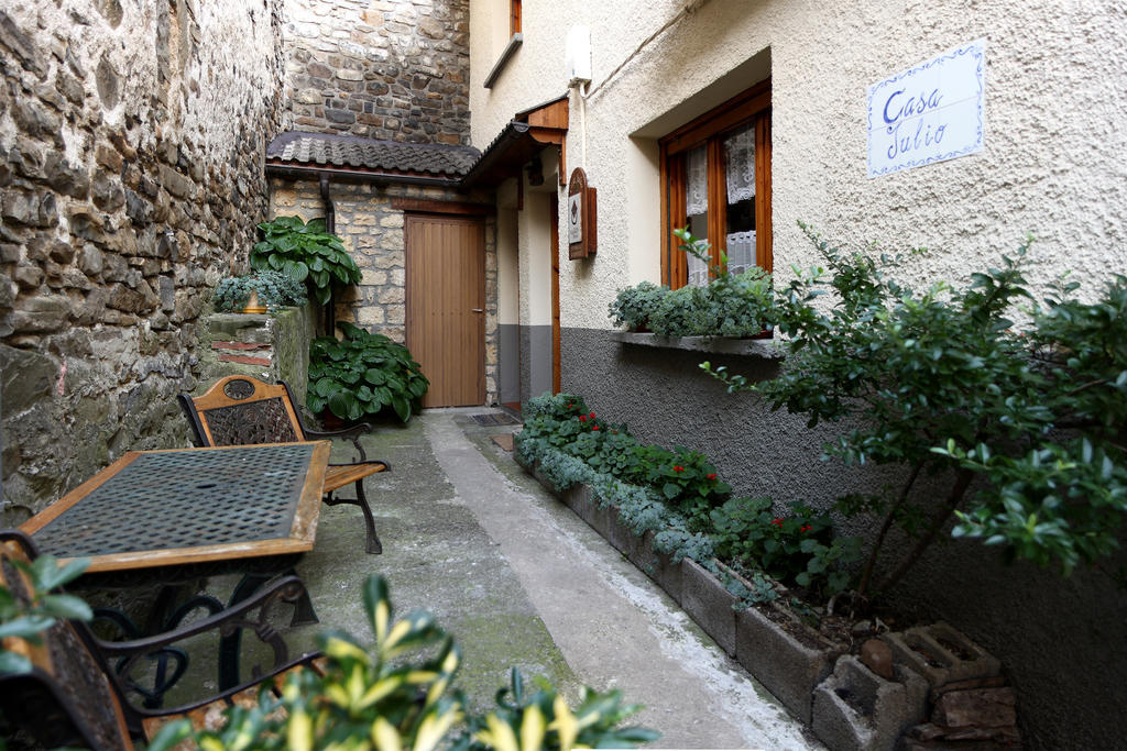 Casa Julio Villa Torla Oda fotoğraf