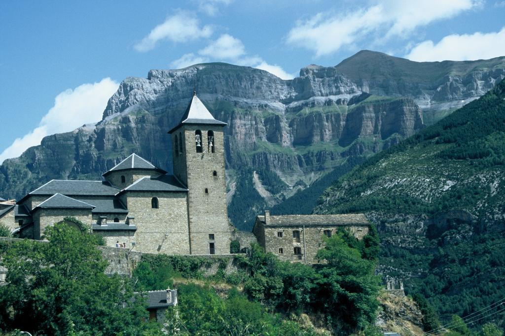 Casa Julio Villa Torla Dış mekan fotoğraf