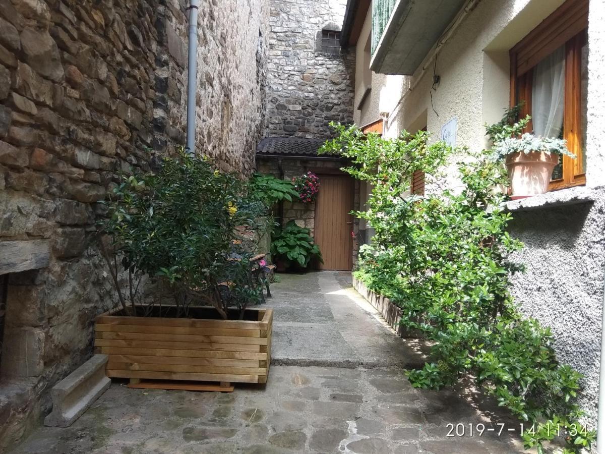 Casa Julio Villa Torla Dış mekan fotoğraf