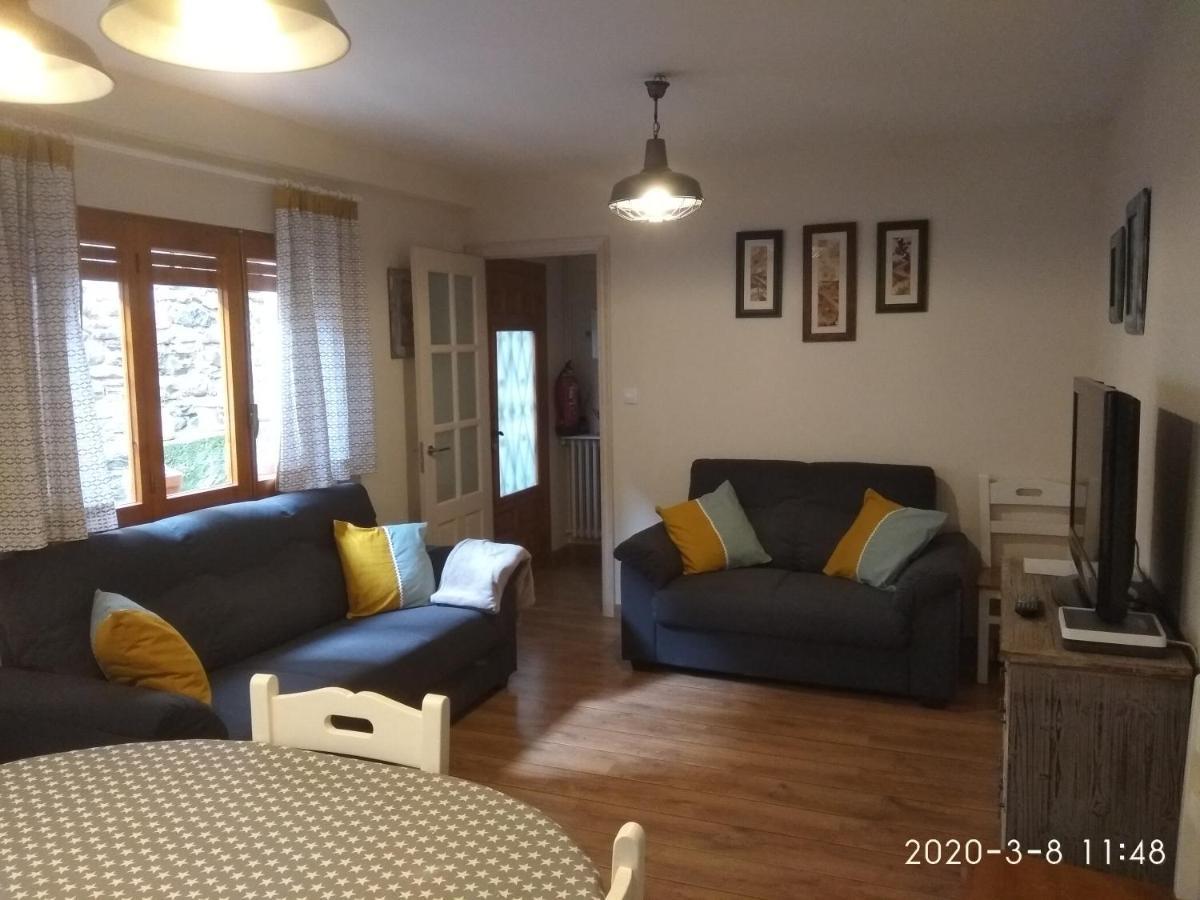 Casa Julio Villa Torla Dış mekan fotoğraf
