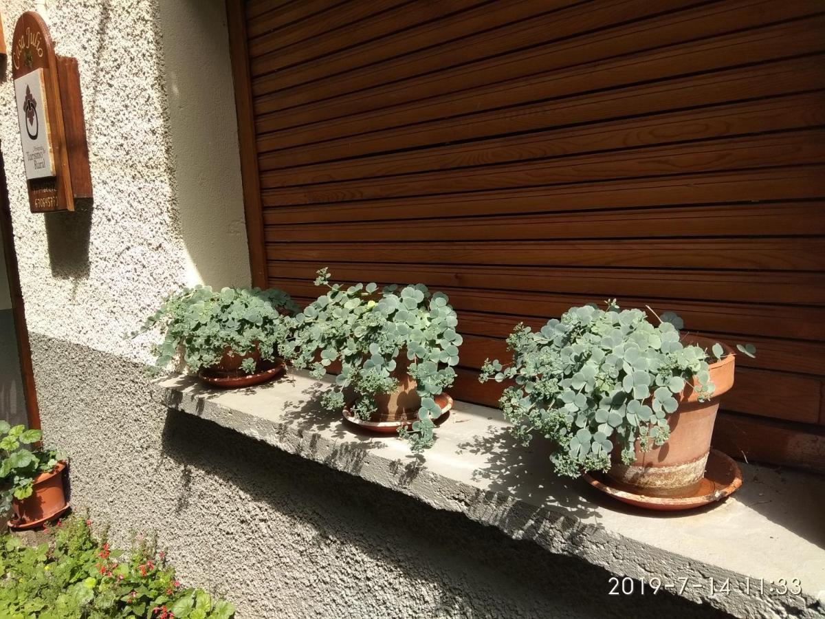 Casa Julio Villa Torla Dış mekan fotoğraf