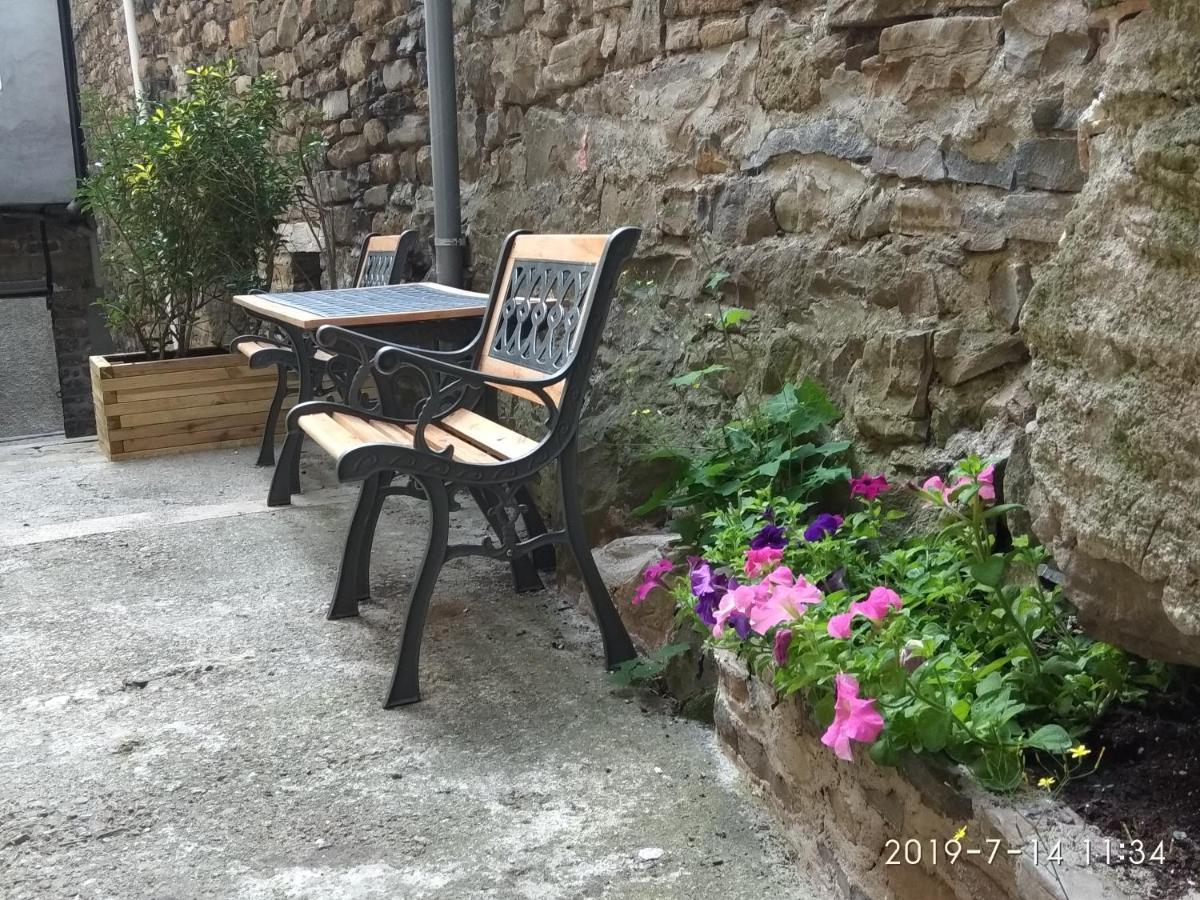 Casa Julio Villa Torla Dış mekan fotoğraf