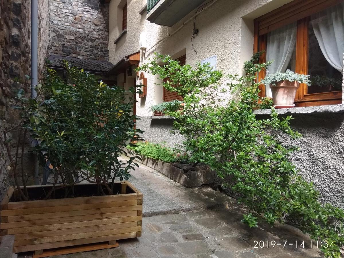 Casa Julio Villa Torla Dış mekan fotoğraf